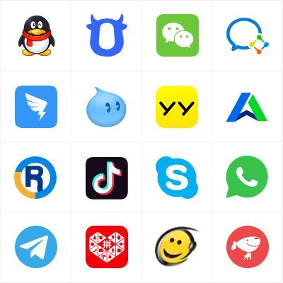 客服宝多平台兼容展示